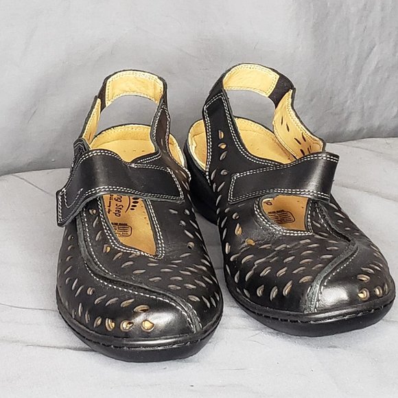 Spring Step Shoes - Shoes